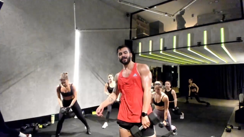TOTAL BODY: Farklı Bir Evrene Giriş